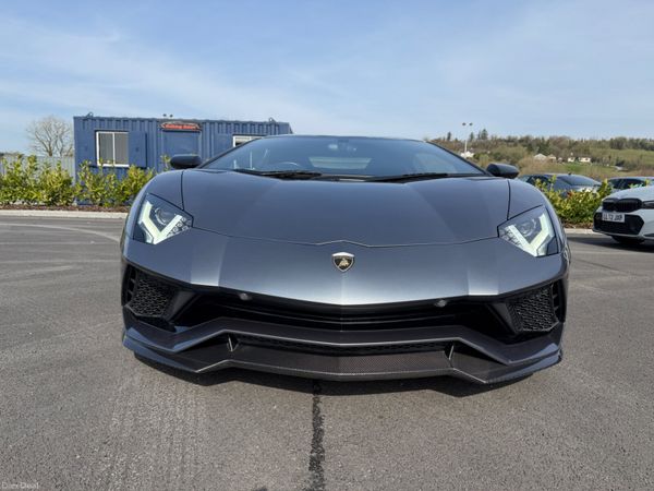 2018 Lamborghini Aventador S - LAMBO WARRANTY 382872768