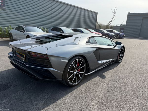 2018 Lamborghini Aventador S - LAMBO WARRANTY 382872776