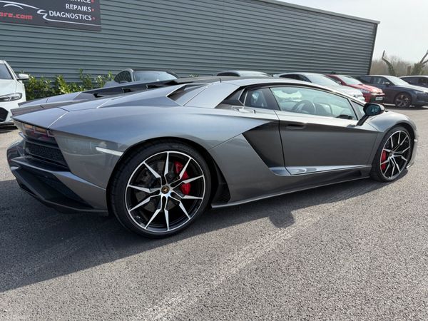 2018 Lamborghini Aventador S - LAMBO WARRANTY 382872784