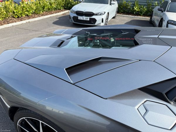 2018 Lamborghini Aventador S - LAMBO WARRANTY 382872788