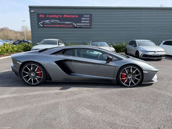 2018 Lamborghini Aventador S - LAMBO WARRANTY 382872790