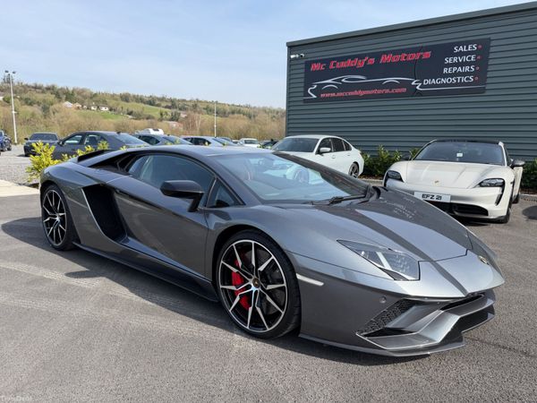 2018 Lamborghini Aventador S - LAMBO WARRANTY 382872792