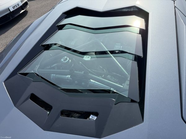 2018 Lamborghini Aventador S - LAMBO WARRANTY 382872798