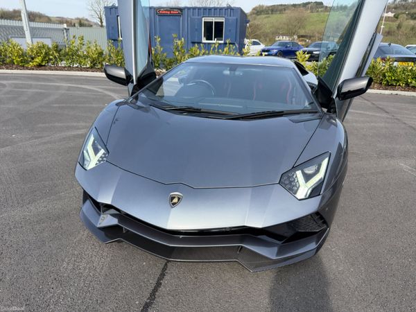 2018 Lamborghini Aventador S - LAMBO WARRANTY 382872844