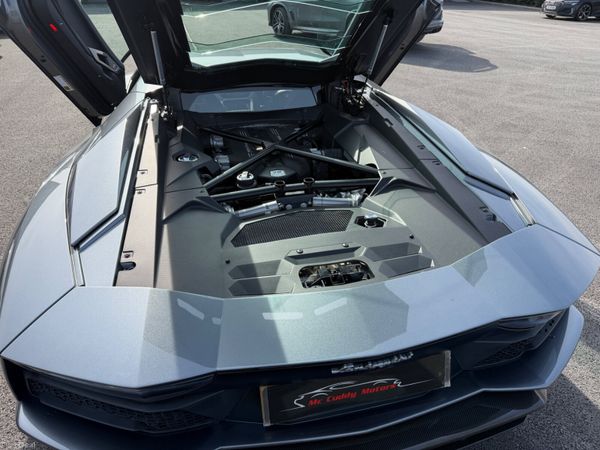 2018 Lamborghini Aventador S - LAMBO WARRANTY 382872846