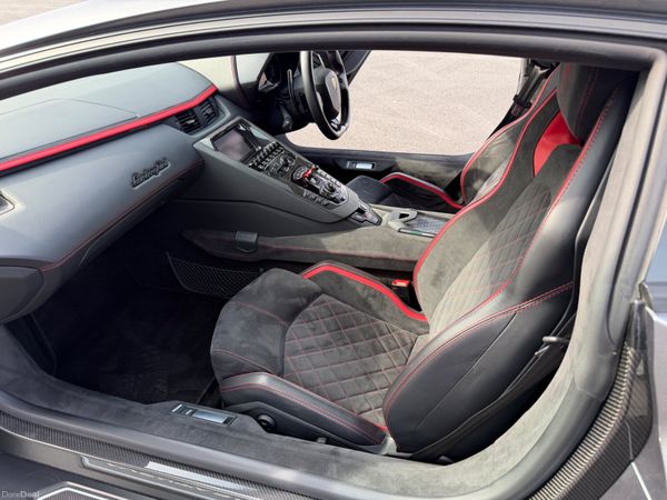 2018 Lamborghini Aventador S - LAMBO WARRANTY 382872824