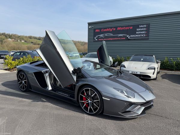 2018 Lamborghini Aventador S - LAMBO WARRANTY 382872826