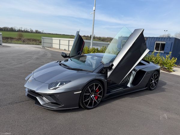 2018 Lamborghini Aventador S - LAMBO WARRANTY 382872836