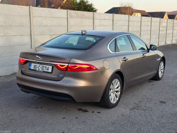 Jaguar XF 2.0 D 163PS Prestige Automatic 382875824