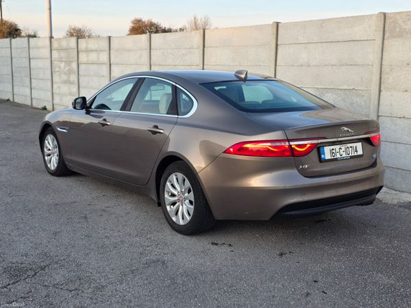 Jaguar XF 2.0 D 163PS Prestige Automatic 382875832