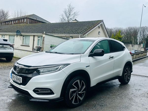 HONDA HRV/VEZEL 2019 RS EDITION 31K MILES 382879358