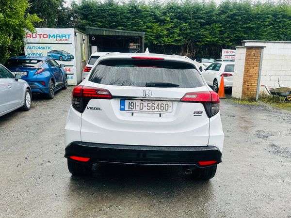 HONDA HRV/VEZEL 2019 RS EDITION 31K MILES 382879370