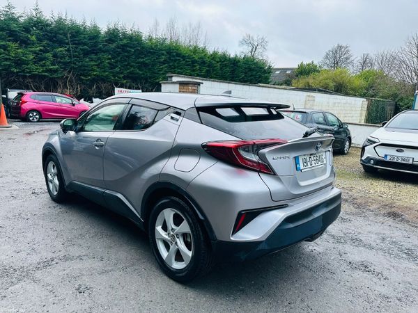 TOYOTA C-HR 2019  PETROL HYBRID  AUTOMATIC 🔥 382879850