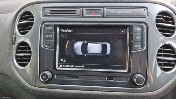 Volkswagen Tiguan 2.0Tdi New Nct 382881350