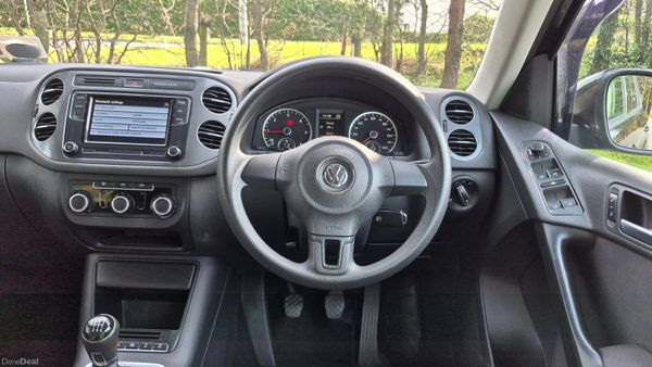 Volkswagen Tiguan 2.0Tdi New Nct 382881354