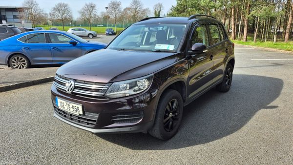 Volkswagen Tiguan 2.0Tdi New Nct 382881322