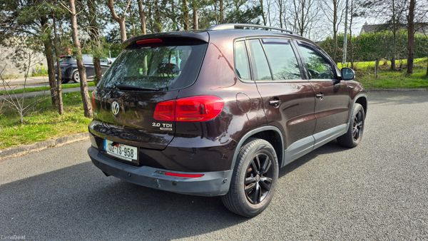 Volkswagen Tiguan 2.0Tdi New Nct 382881334