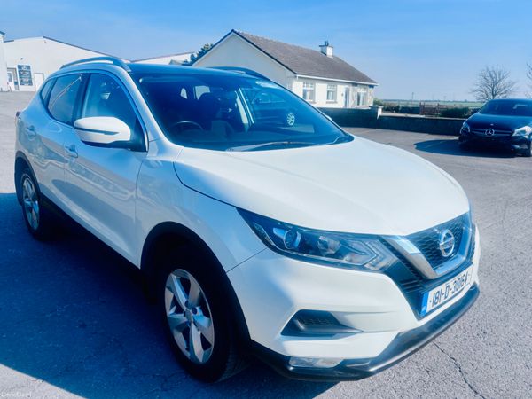 2018 Nissan Qashqai 1.2 PETROL NEW NCT 382885158