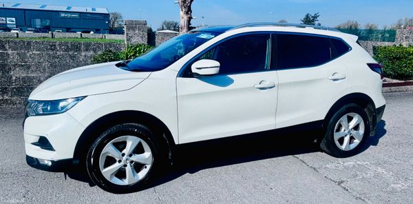 2018 Nissan Qashqai 1.2 PETROL NEW NCT 382885116