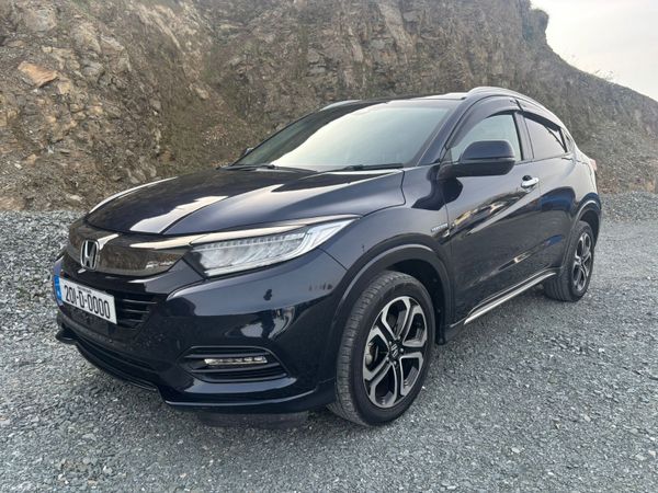 2020 HONDA VEZEL SPORT AUTOMATIC 382895748