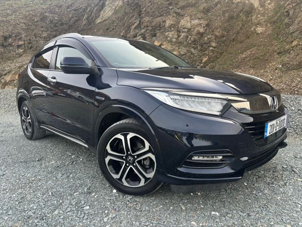 2020 HONDA VEZEL SPORT AUTOMATIC 382895750