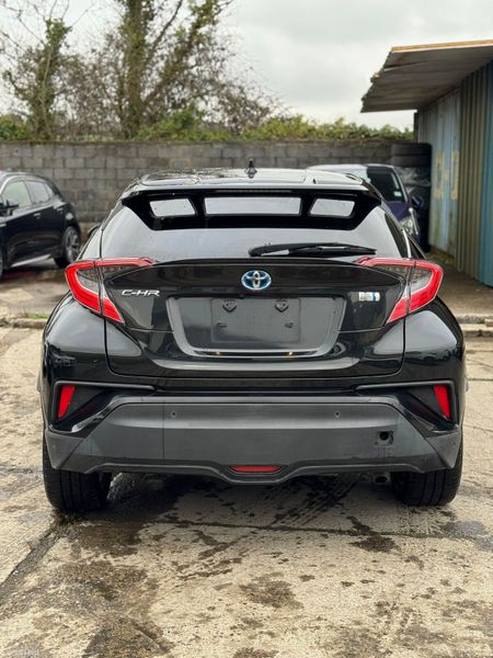 Toyota CHR G LED White Leather Trim 2019 382896760