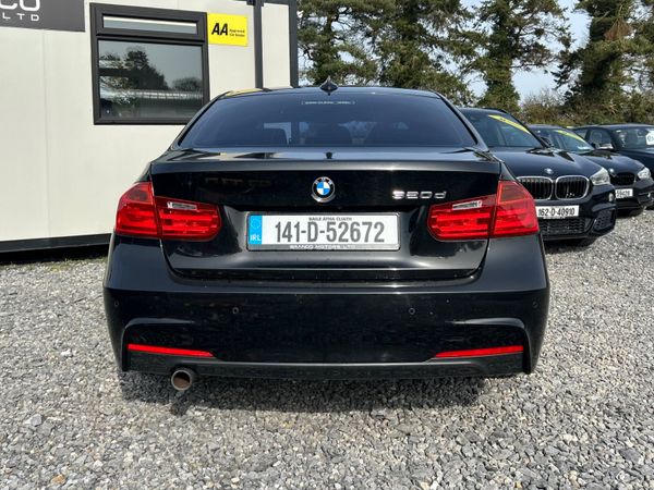 BMW 320D M Sport Auto 382897170