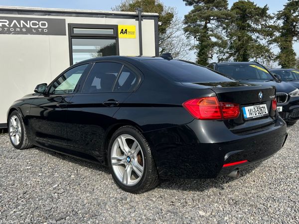 BMW 320D M Sport Auto 382897172