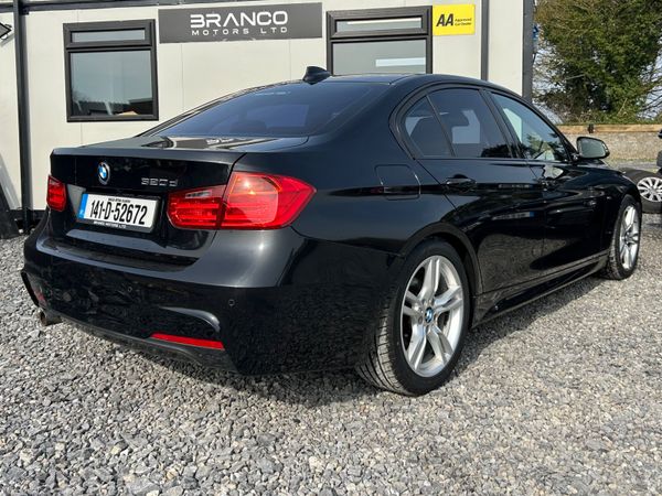BMW 320D M Sport Auto 382897174