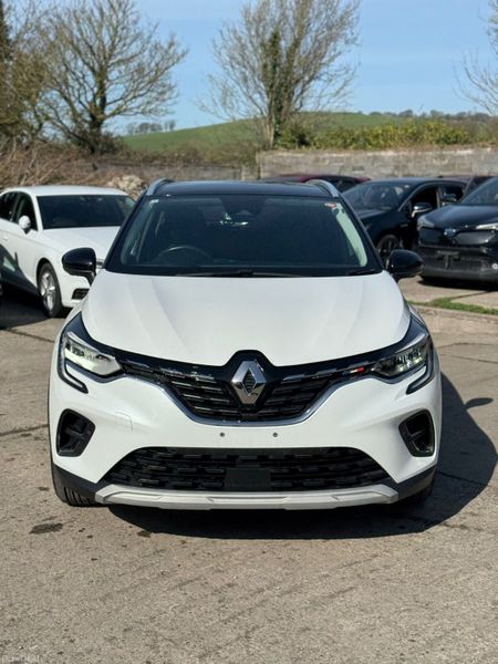 Renault Capture 1.6 Hybrid 55000kms 2022 382898086