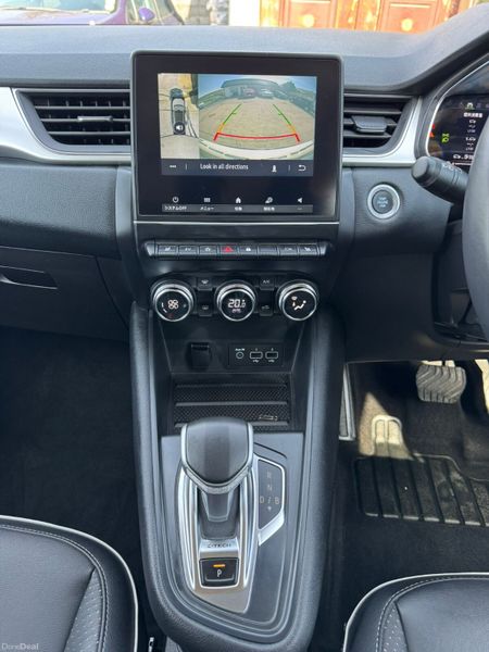 Renault Capture 1.6 Hybrid 55000kms 2022 382898096