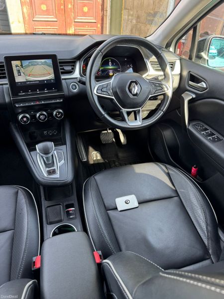 Renault Capture 1.6 Hybrid 55000kms 2022 382898098