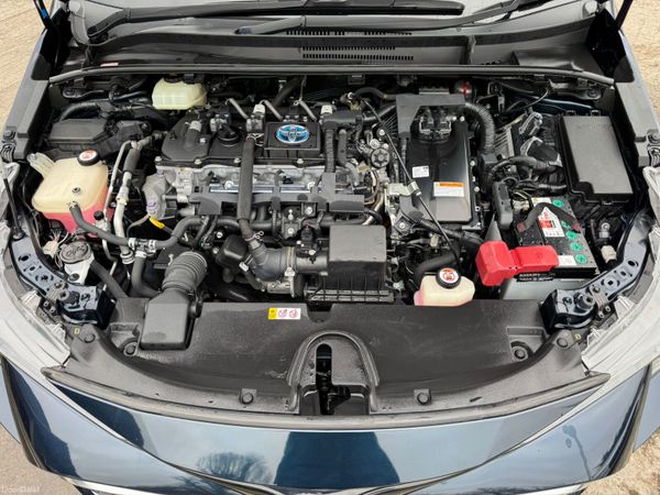 Toyota Corolla Sports High Spec 2019 382898914