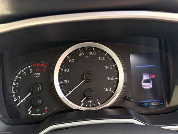 Toyota Corolla HEV 382800604