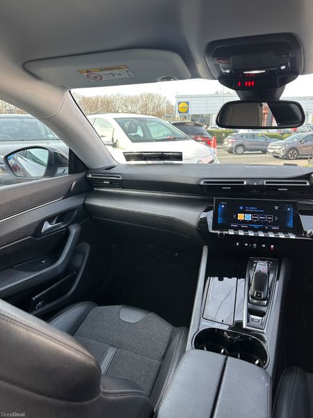 Peugeot 508 1.5 BlueHDi AUTO NCT TAX 382804890