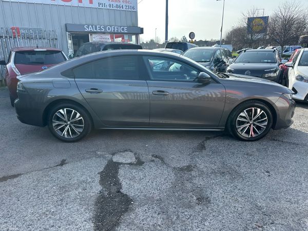 Peugeot 508 1.5 BlueHDi AUTO NCT TAX 382804832