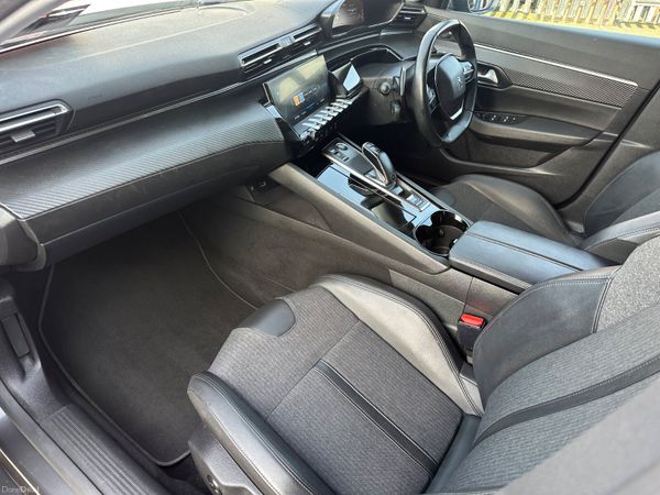 Peugeot 508 1.5 BlueHDi AUTO NCT TAX 382804964