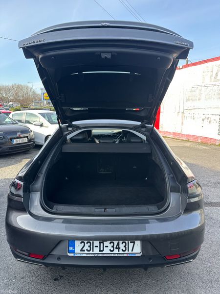 Peugeot 508 1.5 BlueHDi AUTO NCT TAX 382804972