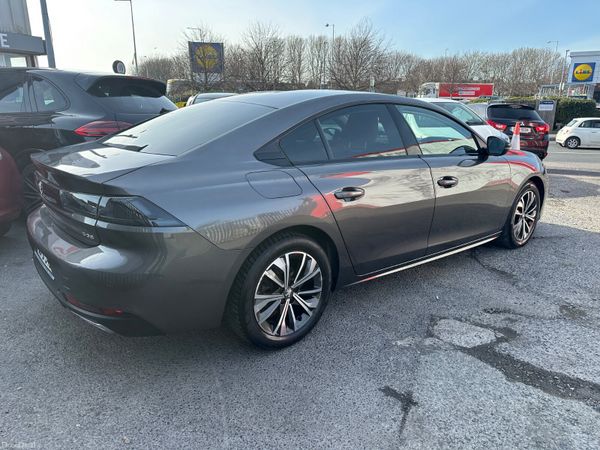 Peugeot 508 1.5 BlueHDi AUTO NCT TAX 382804982