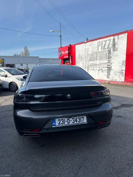 Peugeot 508 1.5 BlueHDi AUTO NCT TAX 382804984