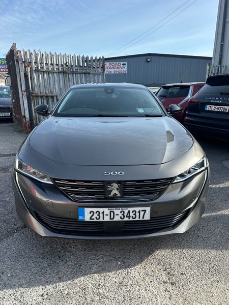 Peugeot 508 1.5 BlueHDi AUTO NCT TAX 382804922