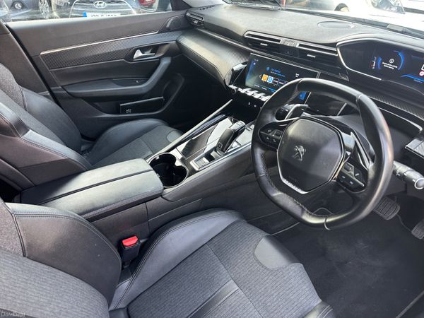 Peugeot 508 1.5 BlueHDi AUTO NCT TAX 382804928