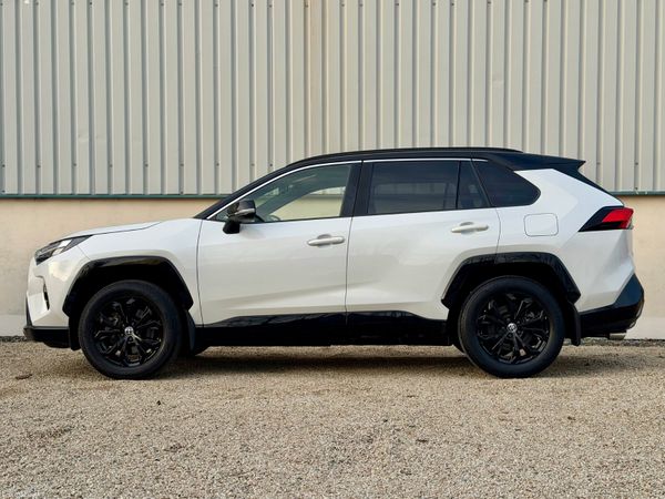 2022 Toyota Rav4 Sport High Spec 382816170