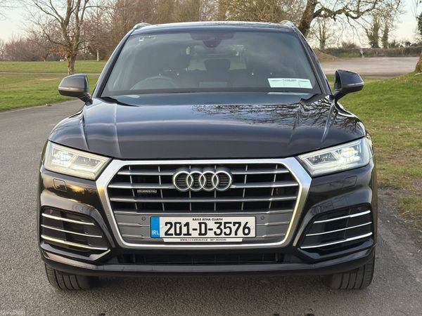 Audi Q5 2020 TDI S-Line Quattro 35 382822180