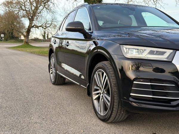 Audi Q5 2020 TDI S-Line Quattro 35 382822186