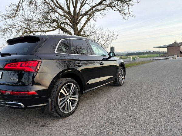 Audi Q5 2020 TDI S-Line Quattro 35 382822196