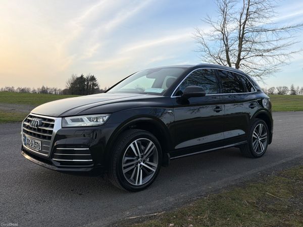 Audi Q5 2020 TDI S-Line Quattro 35 382822110