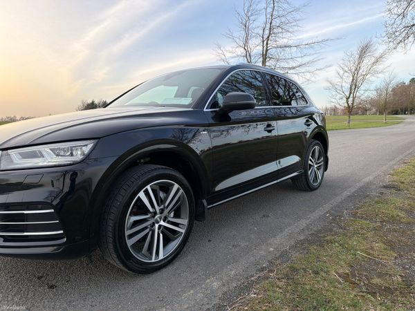 Audi Q5 2020 TDI S-Line Quattro 35 382822242