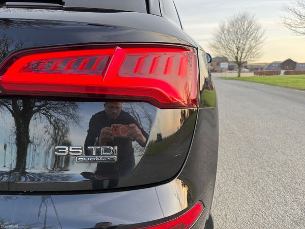Audi Q5 2020 TDI S-Line Quattro 35 382822256