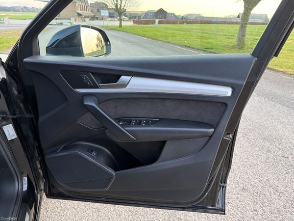 Audi Q5 2020 TDI S-Line Quattro 35 382822362